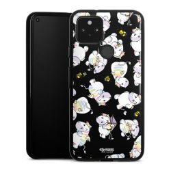 Silikon Case schwarz