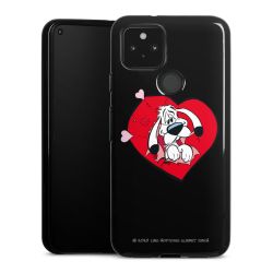 Silikon Case schwarz