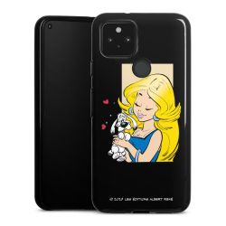 Silikon Case schwarz