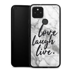 Silicone Case black