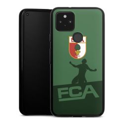 Silikon Case schwarz