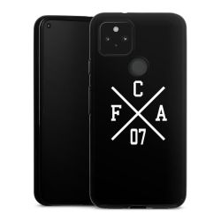 Silikon Case schwarz