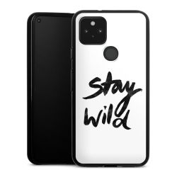 Silicone Case black