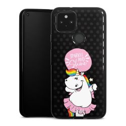 Silikon Case schwarz