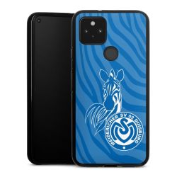 Silikon Case schwarz