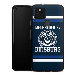 Silikon Case schwarz