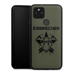 Silikon Case schwarz