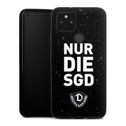 Silikon Case schwarz