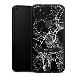 Silikon Case schwarz