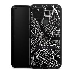 Silikon Case schwarz