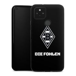 Silikon Case schwarz