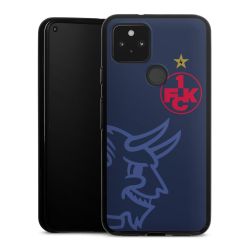 Silikon Case schwarz