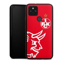 Silikon Case schwarz