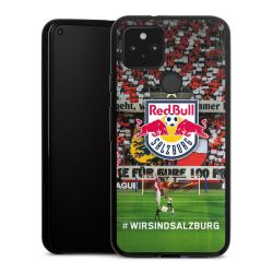 Silikon Case schwarz