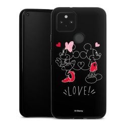 Silicone Case black