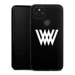 Silikon Case schwarz