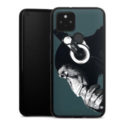 Silicone Case black