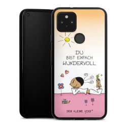 Silikon Case schwarz