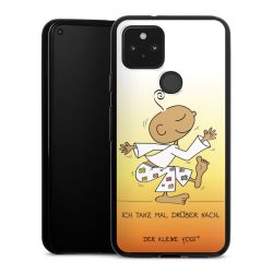 Silikon Case schwarz