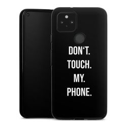 Silicone Case black