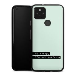 Silicone Case black