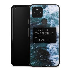 Silicone Case black