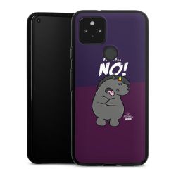 Silikon Case schwarz