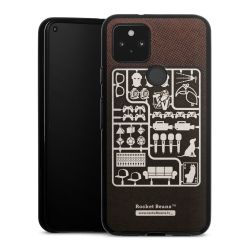 Silikon Case schwarz