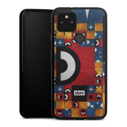 Silikon Case schwarz