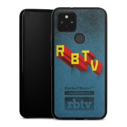 Silikon Case schwarz