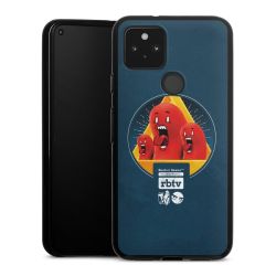 Silikon Case schwarz