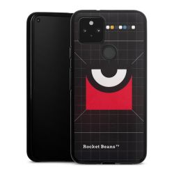 Silikon Case schwarz