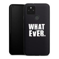 Silicone Case black