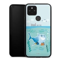 Silikoni Suojakuori musta