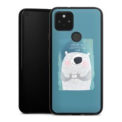 Silicone Case black