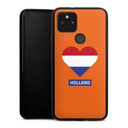 Silikon Case schwarz