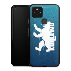 Silikon Case schwarz