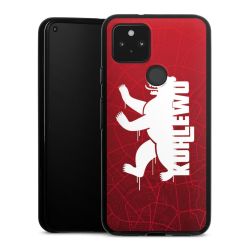 Silikon Case schwarz