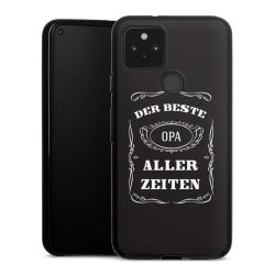 Silikon Case schwarz