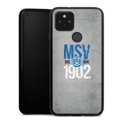 Silikon Case schwarz