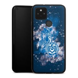 Silikon Case schwarz