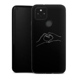 Silicone Case black