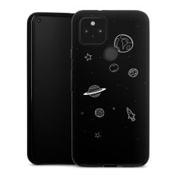 Silicone Case black