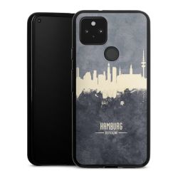 Silikon Case schwarz