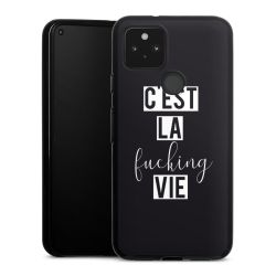 Silicone Case black