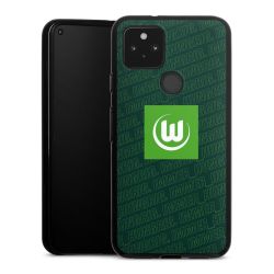 Silikon Case schwarz