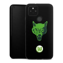 Silikon Case schwarz