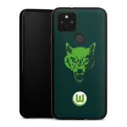 Silikon Case schwarz