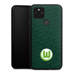 Silikon Case schwarz