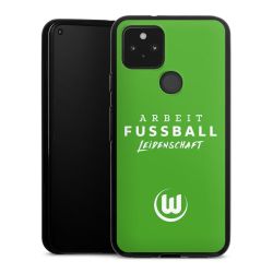 Silikon Case schwarz